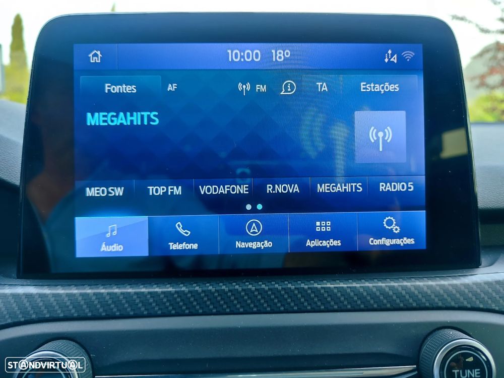 Ford Focus 1.0 EcoBoost ST-Line - 16