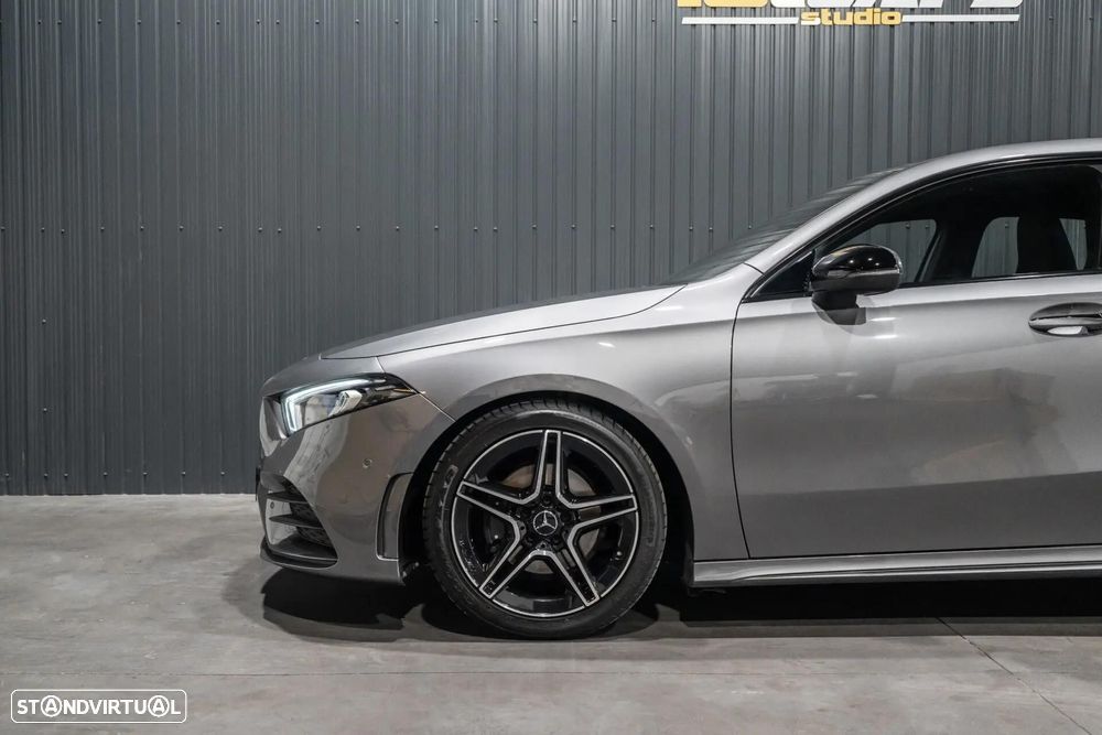 Mercedes-Benz A 180 d 7G-DCT AMG Line - 29