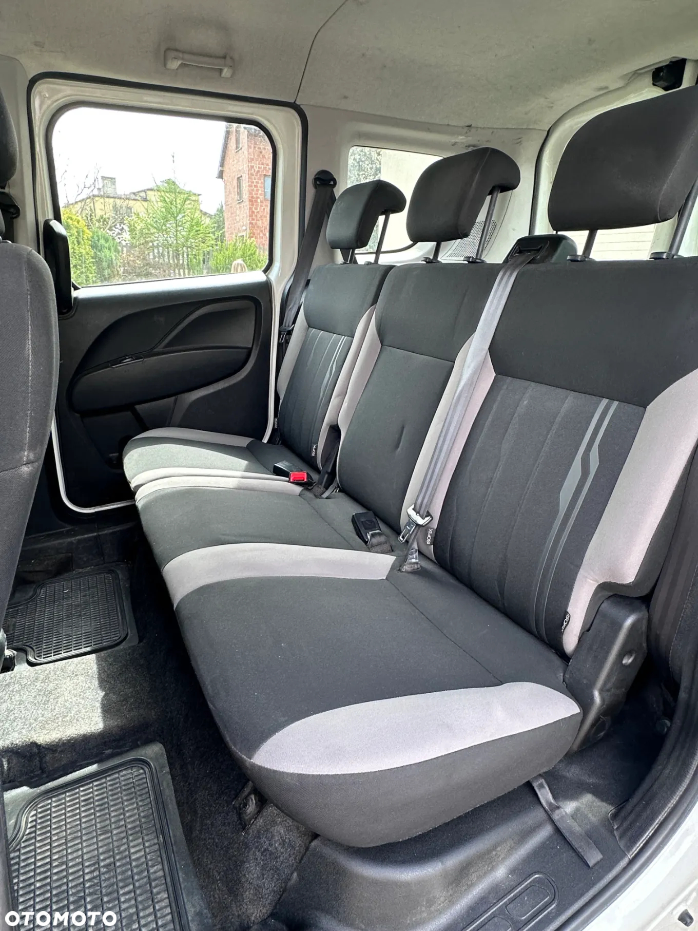 Fiat Doblo 1.4 Dynamic - 5