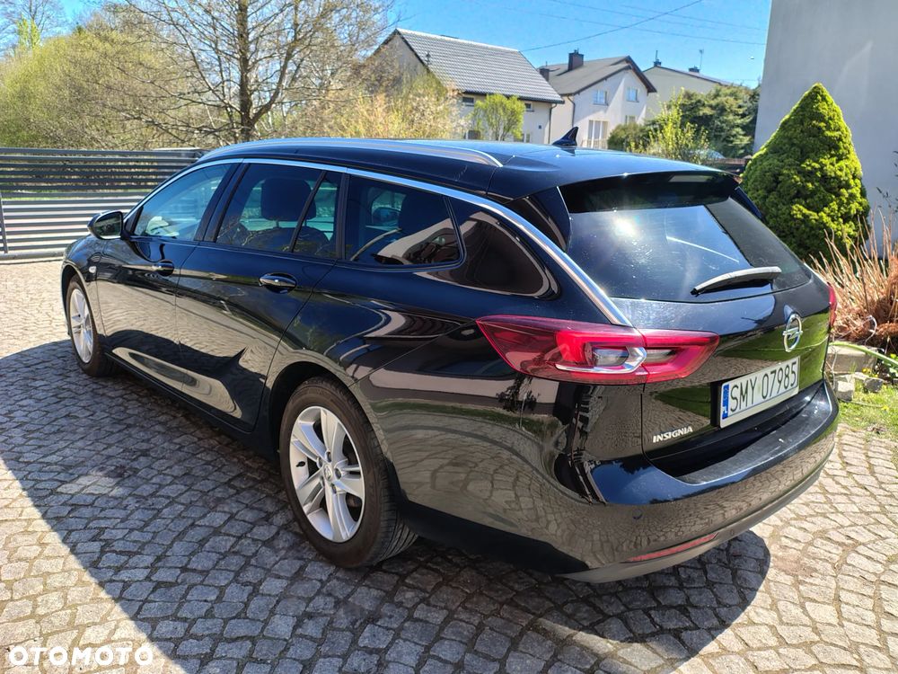 Opel Insignia 2.0 CDTI Elite S&S - 4