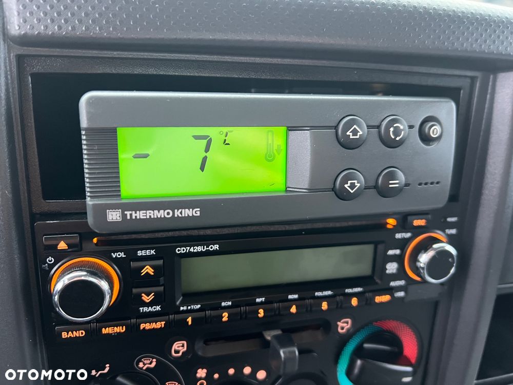 Isuzu N2R Termo King V-600 Max. (421) - 14