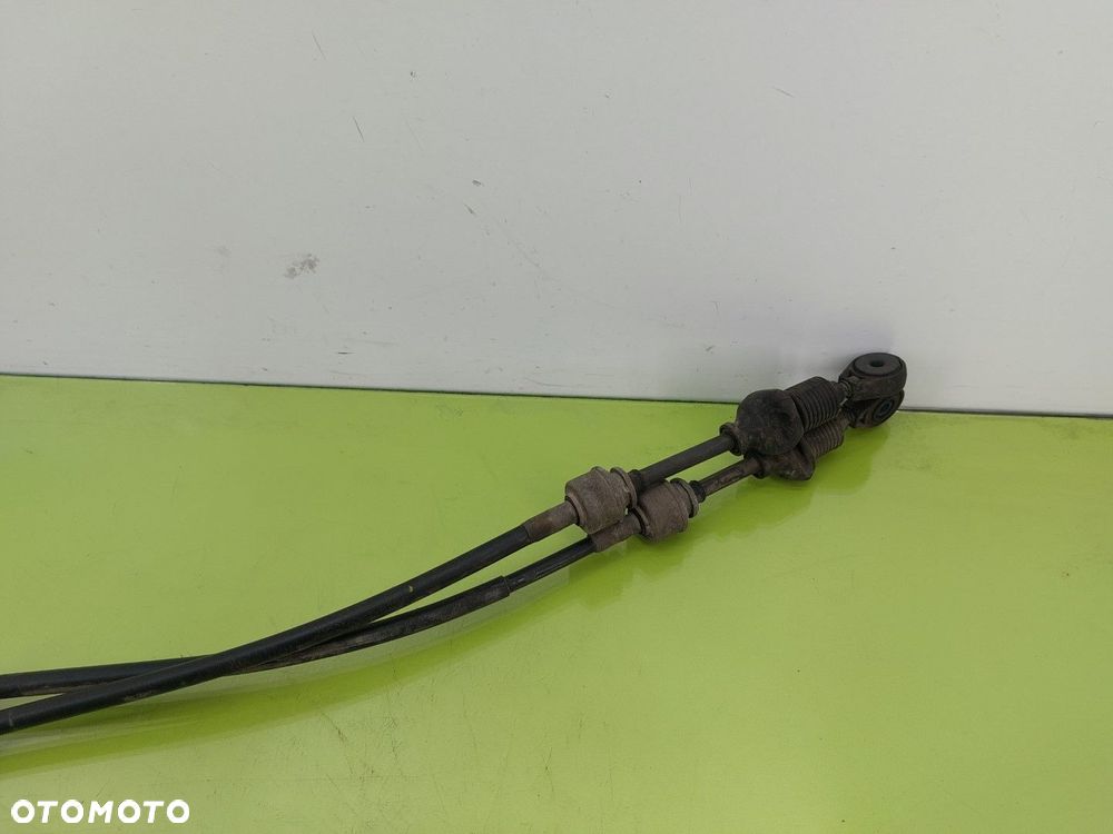 Mechanizm zmiany biegów lewarek Toyota Aygo I 2005-2014 1,0 BENZYNA - 4