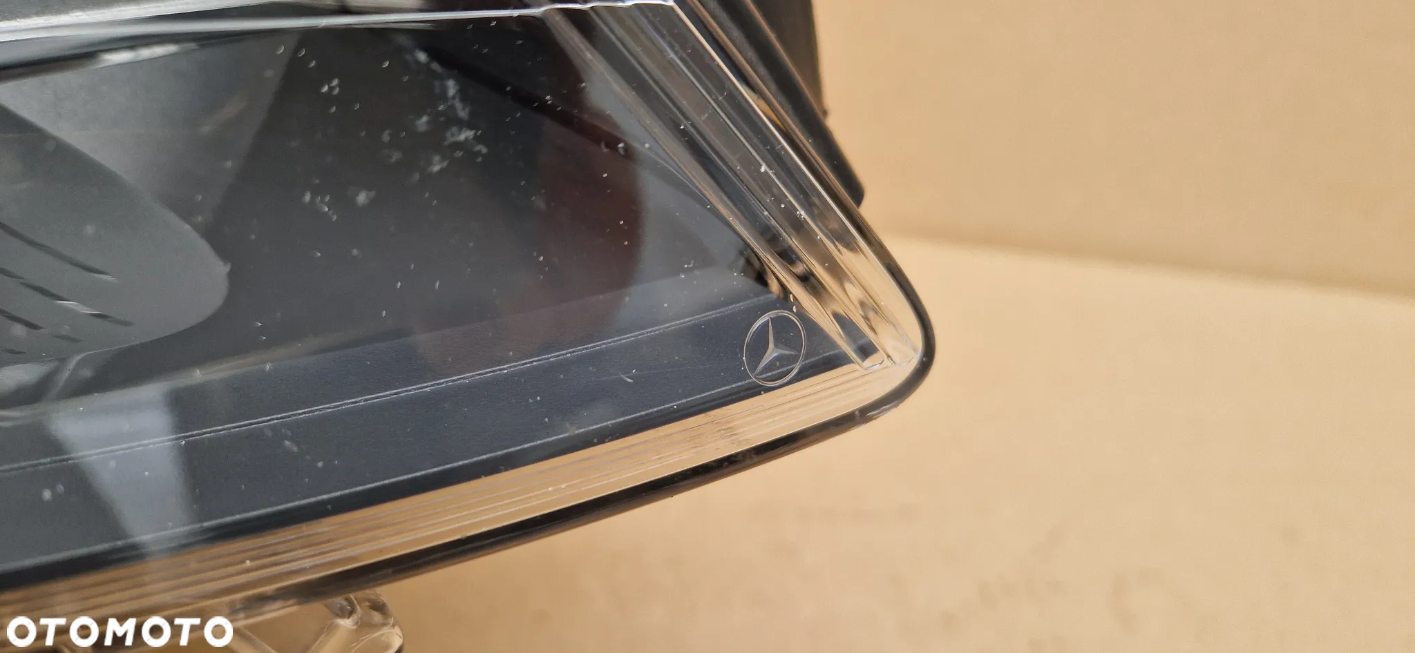 MERCEDES B-KLASA II W246 11- LAMPA ZWYKŁA PRAWA PRZÓD EUROPA - 3