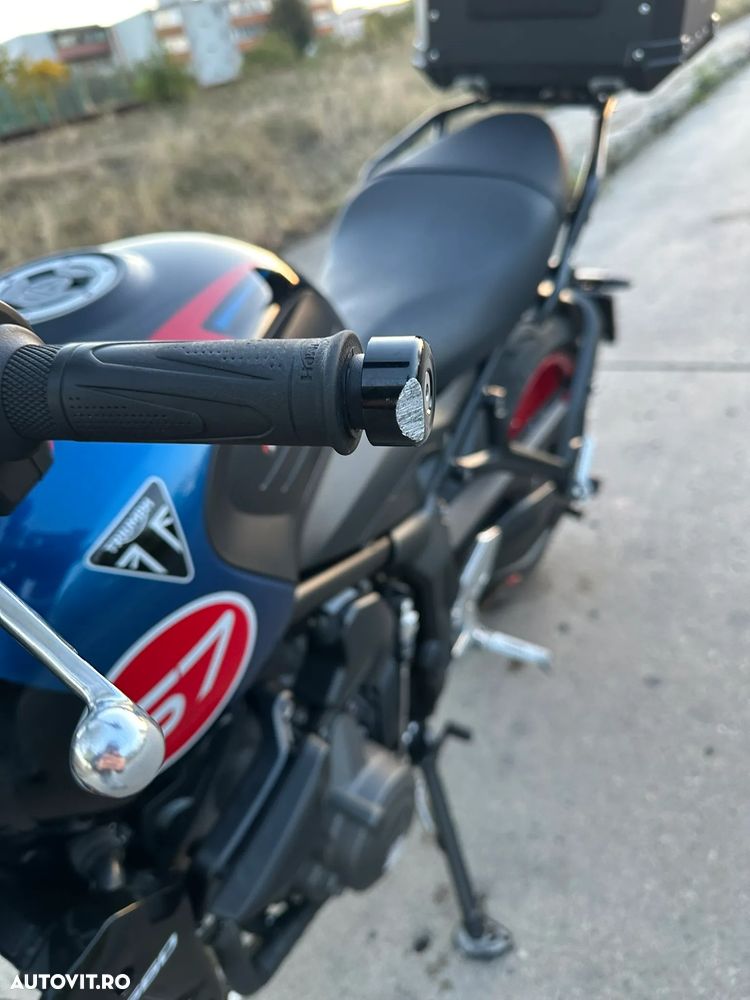 Triumph Trident 660 - 8