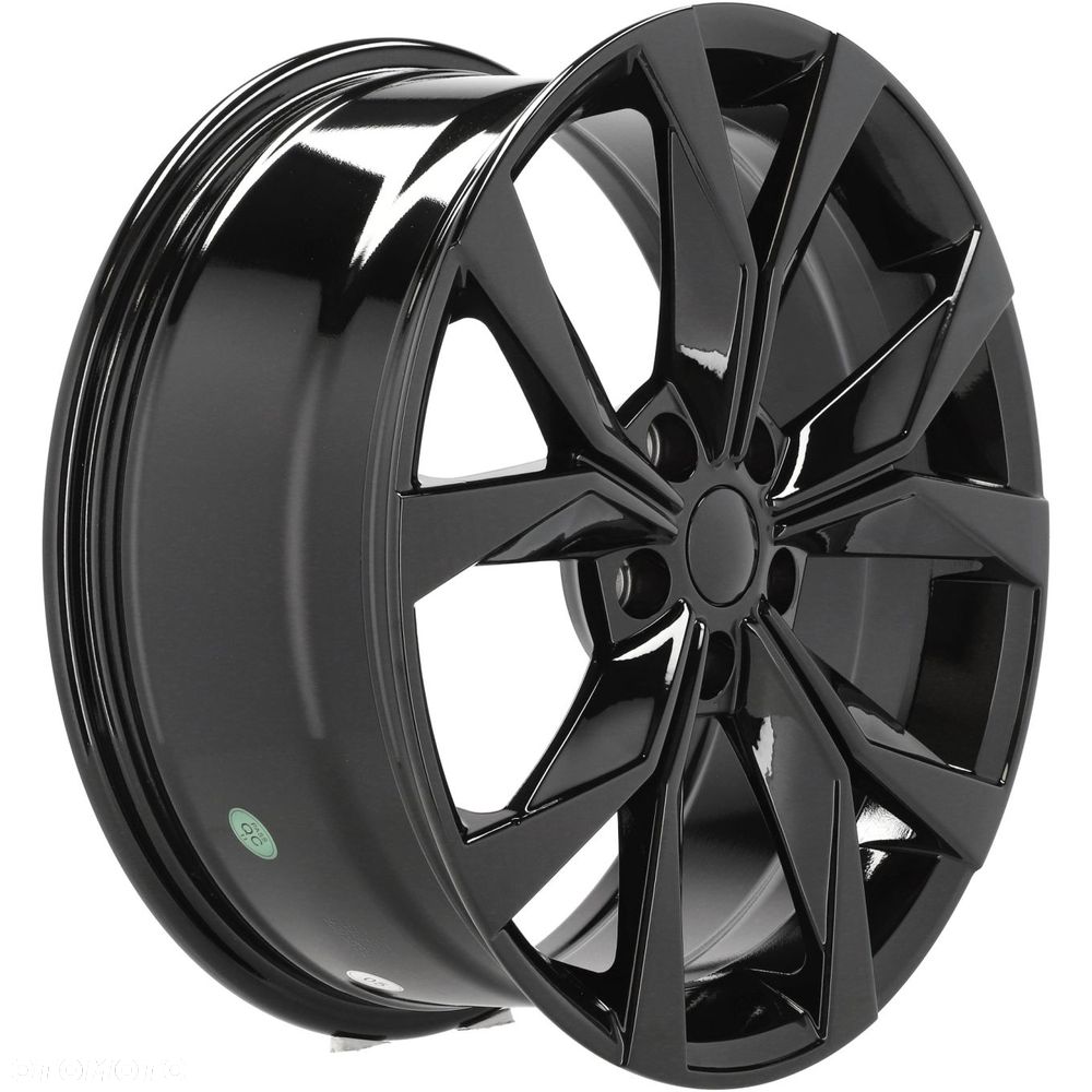 4x Felgi 18 m.in. do CITROEN C5 Aircross FORD Focus Kuga Puma JAECOO 7 VOLVO XC60 - I5627 - 4