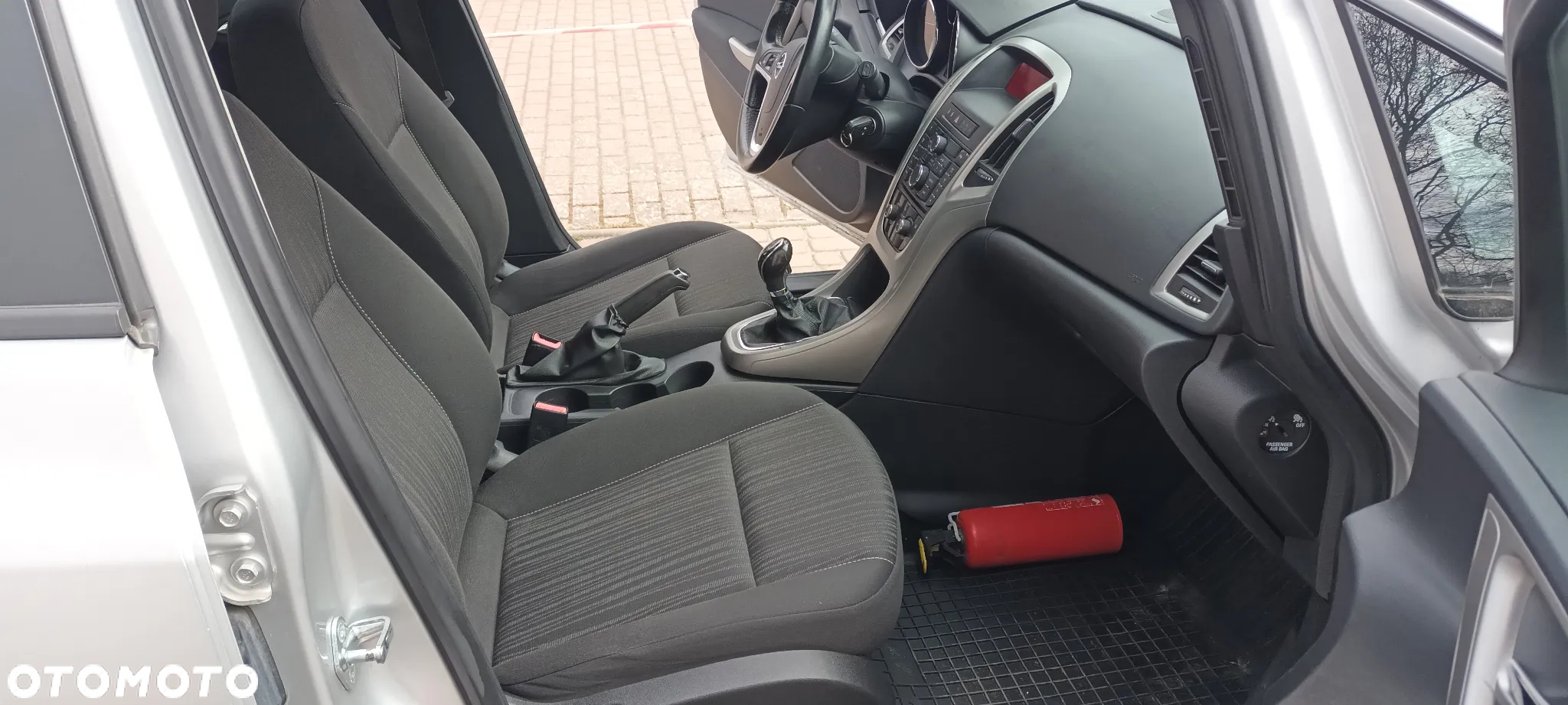 Opel Astra 1.3 CDTI DPF Sports Tourer Active - 18