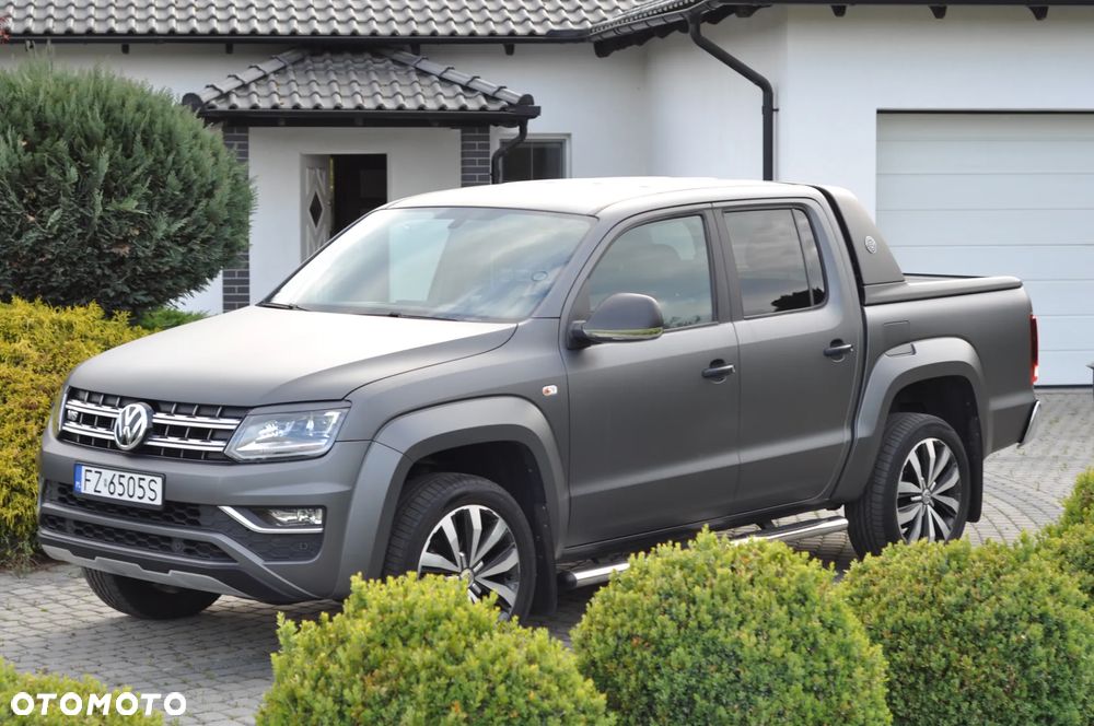 Volkswagen Amarok 3.0 V6 TDi 4MOTION Aventura - 4