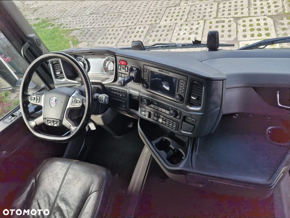 Scania R450 - 29