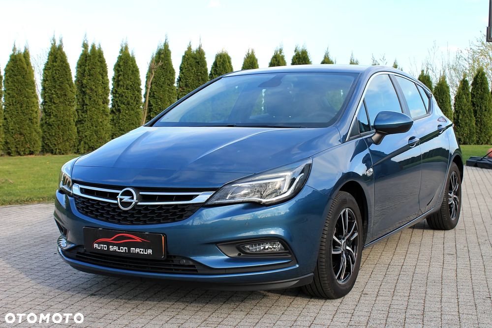 Opel Astra 1.4 Turbo Innovation - 1