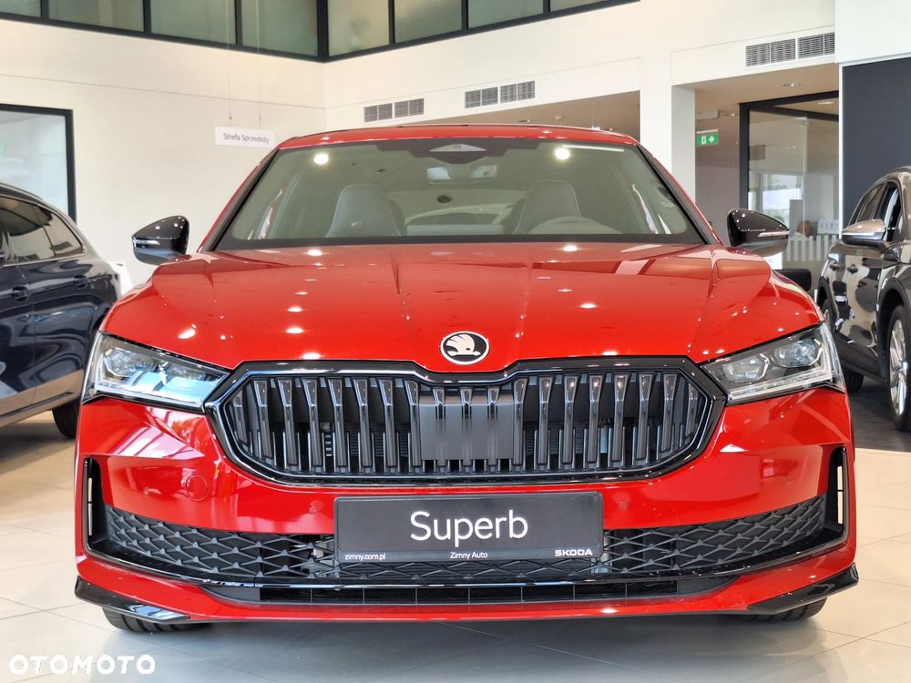 Skoda Superb 2.0 TSI Sportline DSG - 5