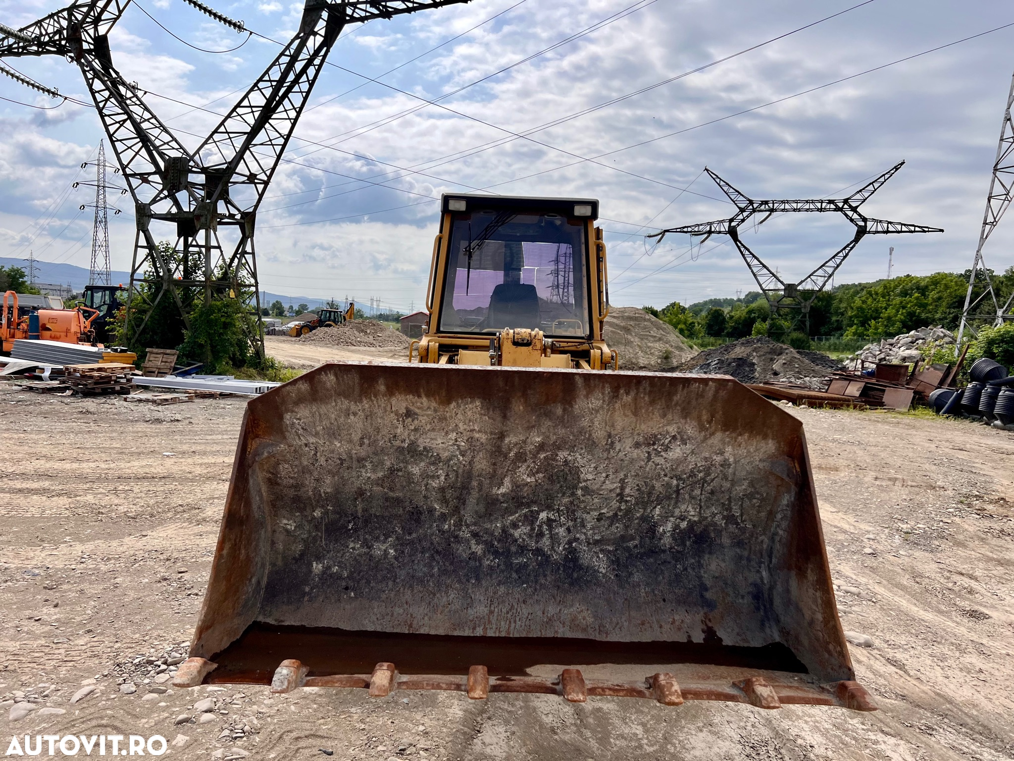 Caterpillar 953b - 5