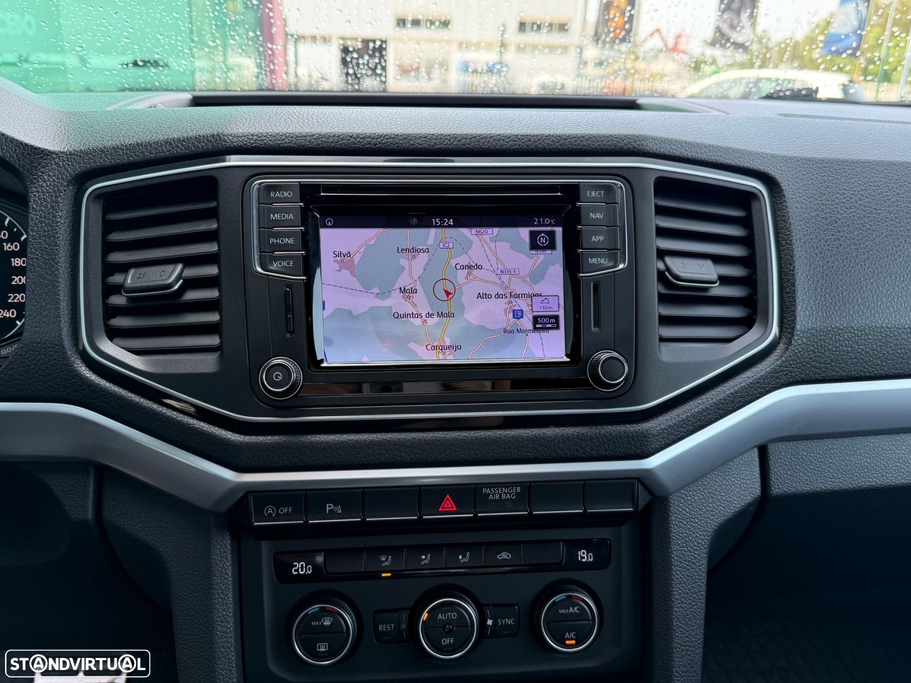 VW Amarok 3.0 TDI CD Aventura.4x4 - 21