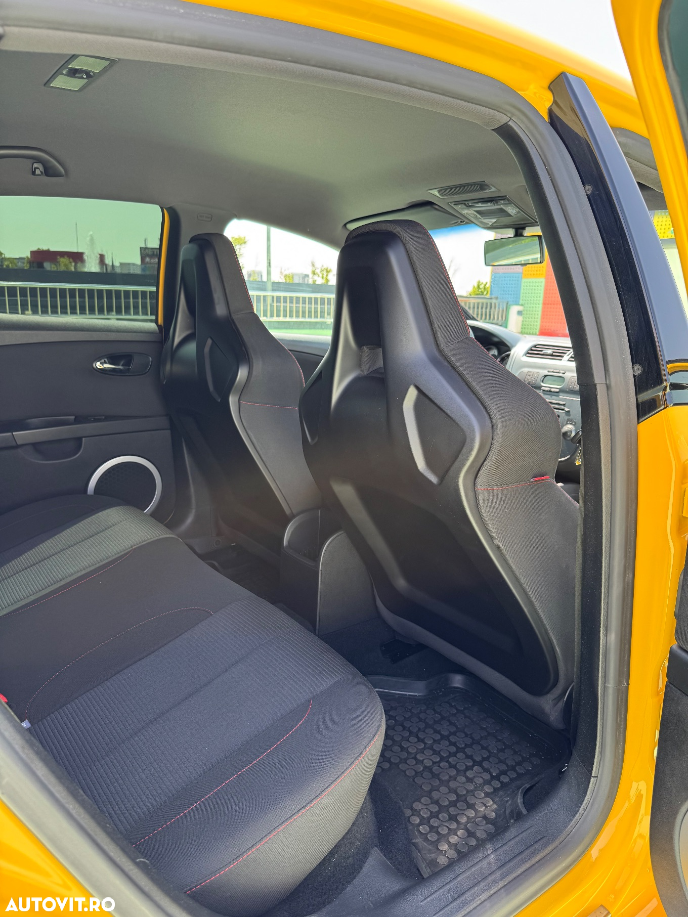 Seat Leon 2.0 TSI CUPRA - 11