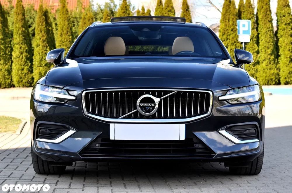 Volvo V60 D4 Geartronic Inscription - 8