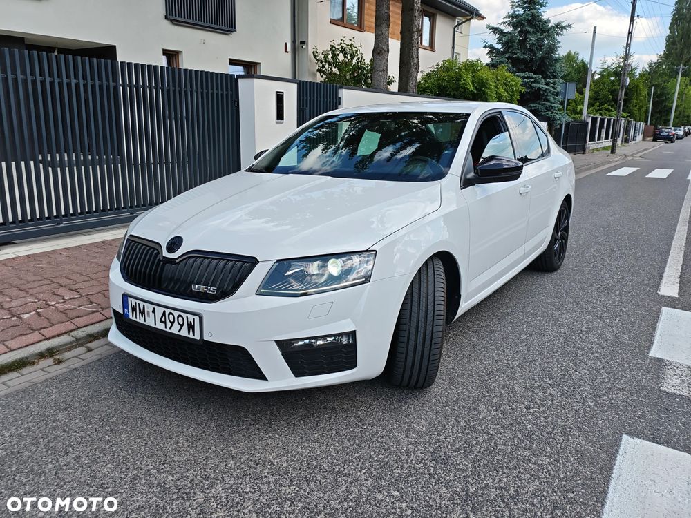 Skoda Octavia - 1