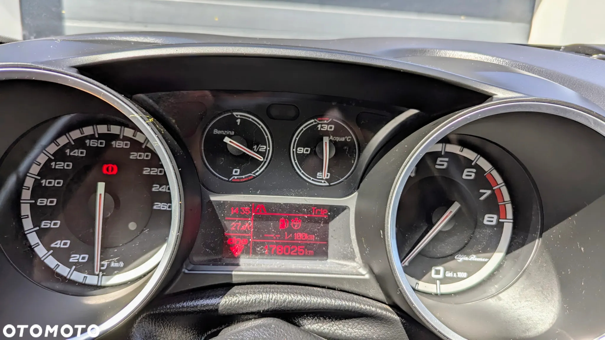 Alfa Romeo Giulietta 1.4 TB MultiAir Progression - 9