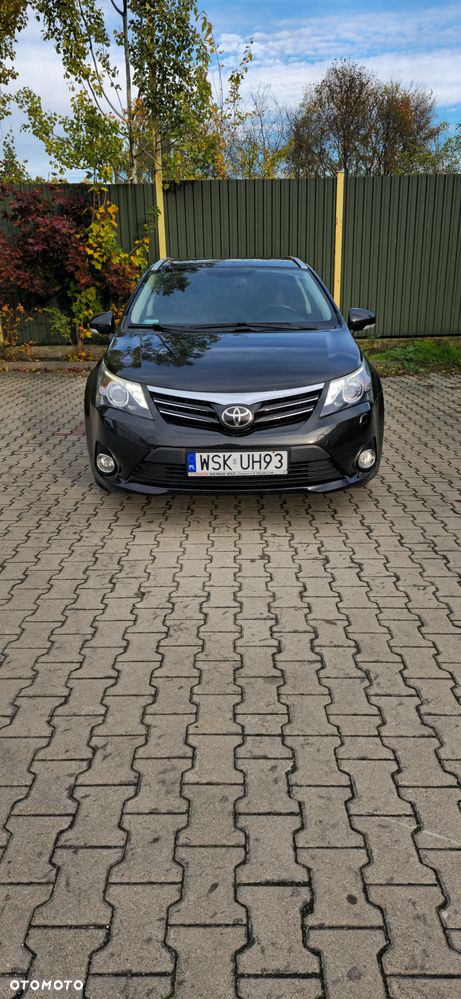 Toyota Avensis 2.2 D-4D Prestige NAVI - 3