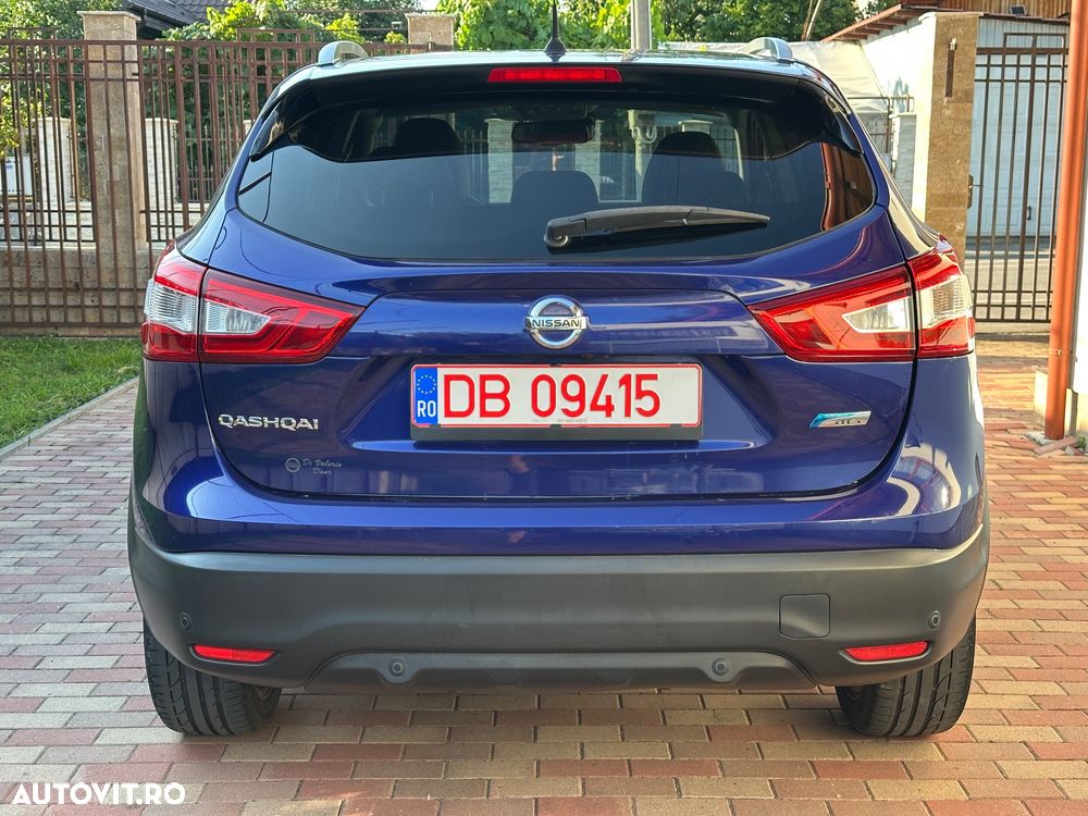 Nissan Qashqai 1.5 DCI TEKNA+ - 19