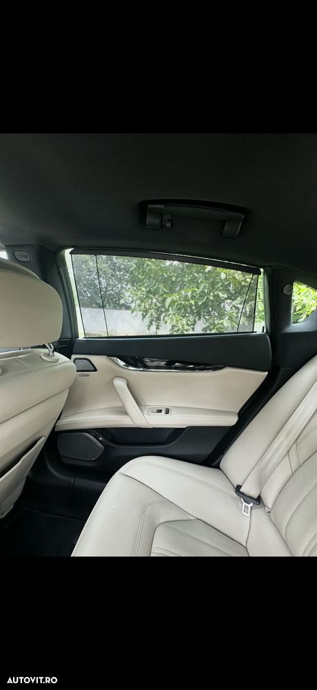 Maserati Quattroporte D GranLusso - 10