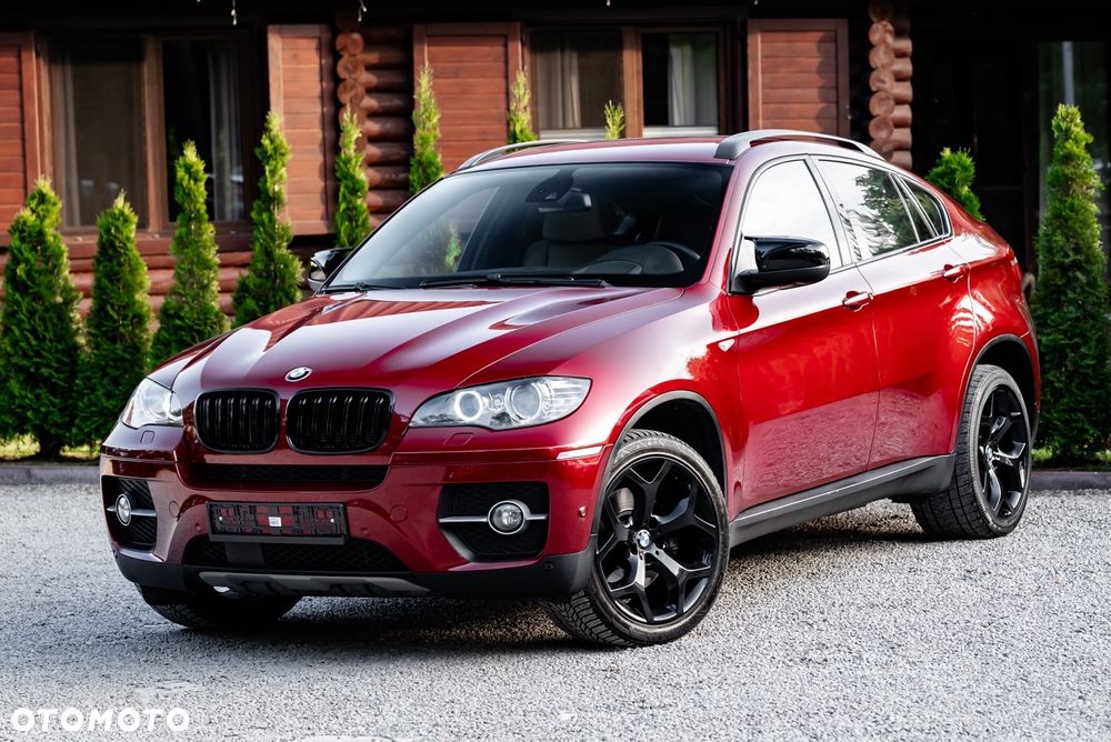 BMW X6 xDrive40d - 2
