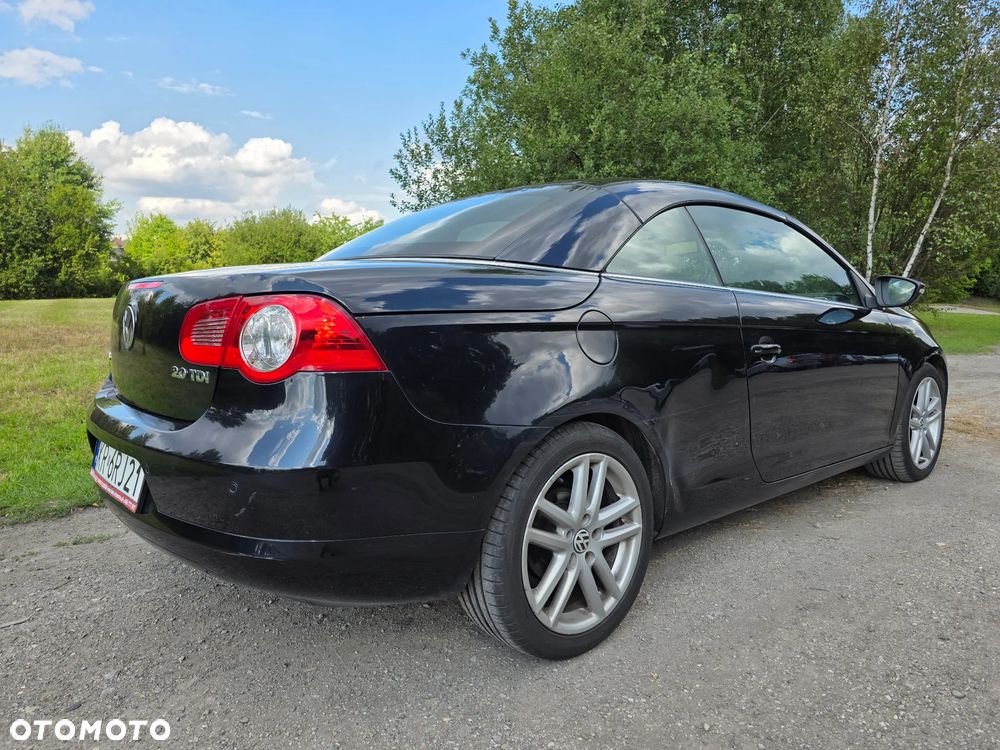Volkswagen Eos 2.0 TDI DPF - 3
