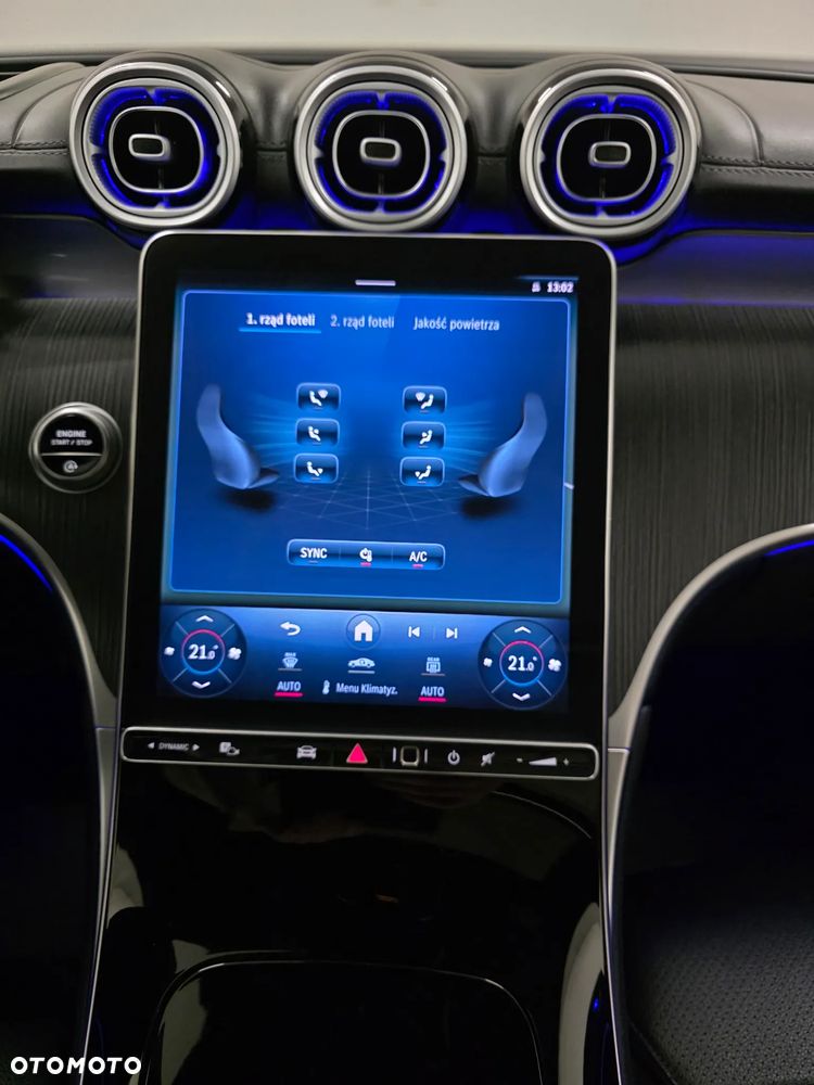 Mercedes-Benz GLC 220 d 4Matic 9G-TRONIC Edition AMG Line - 8