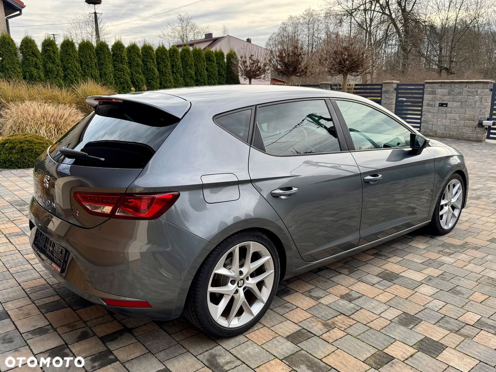 Seat Leon 1.8 TSI FR S&S DSG - 6