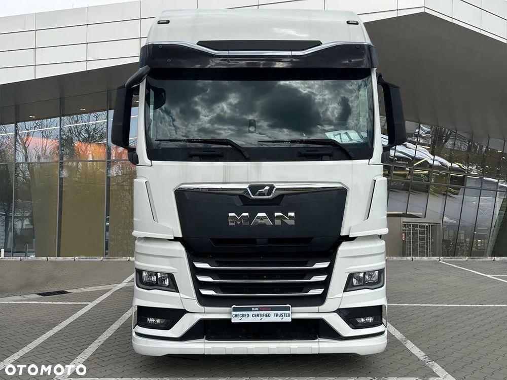 MAN TGX 18.470 4x2 LL SA - 3