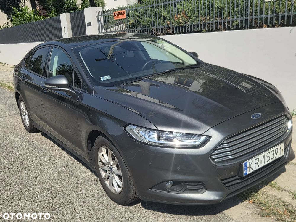 Ford Mondeo 1.5 EcoBoost Edition - 1