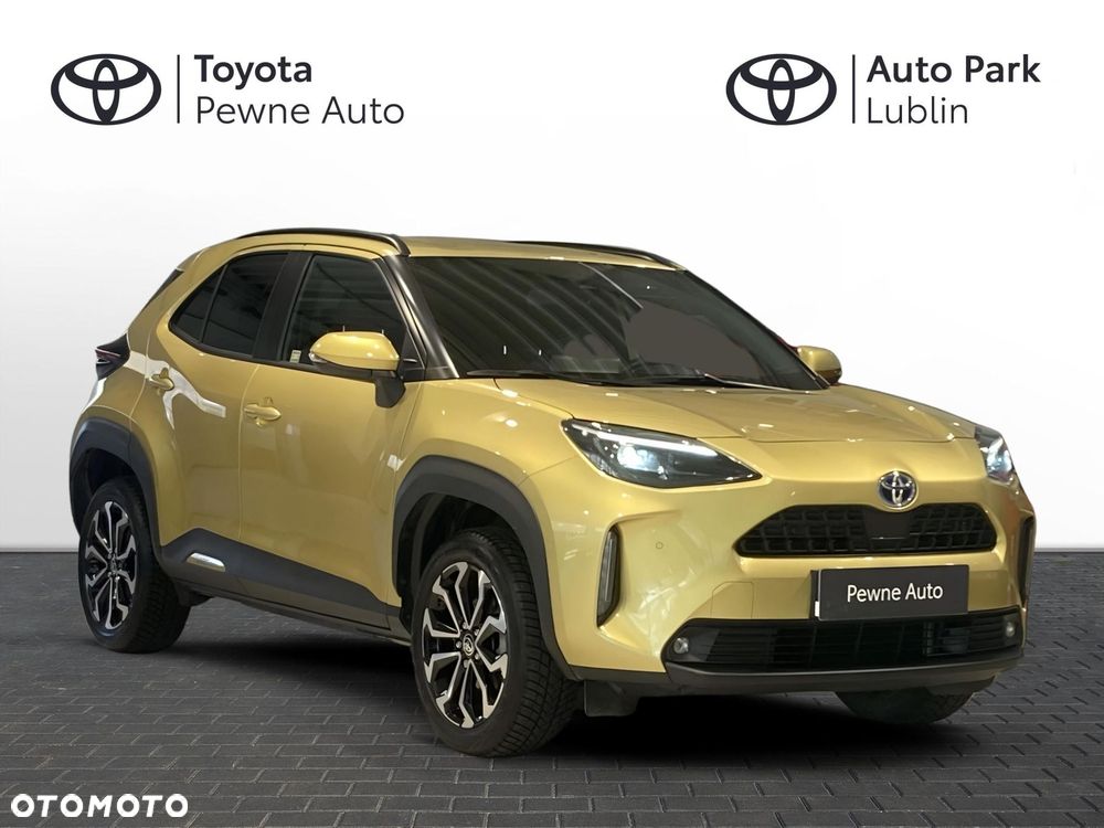 Toyota Yaris Cross Hybrid 1.5 Comfort - 8