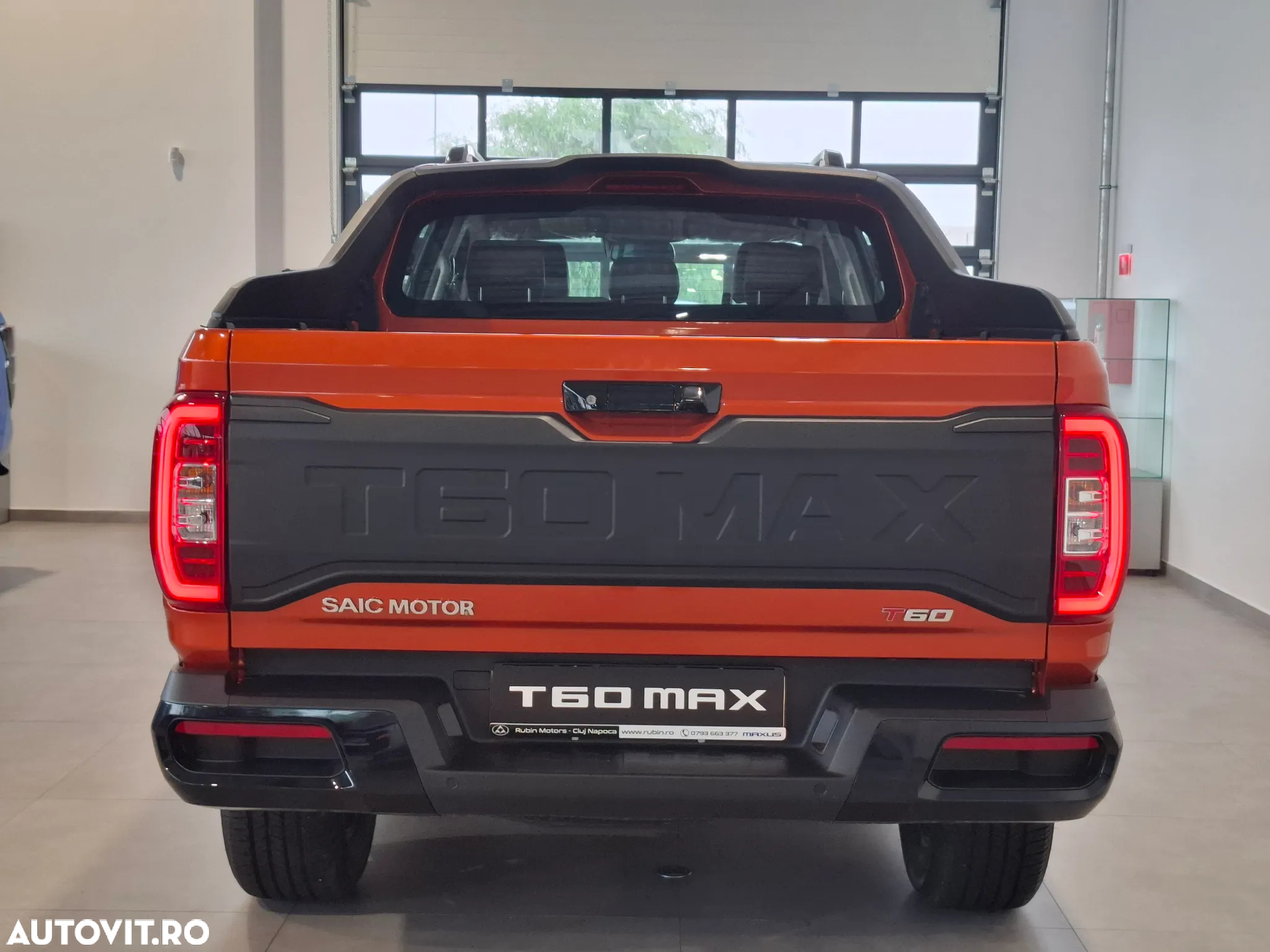 Maxus T60 - 4