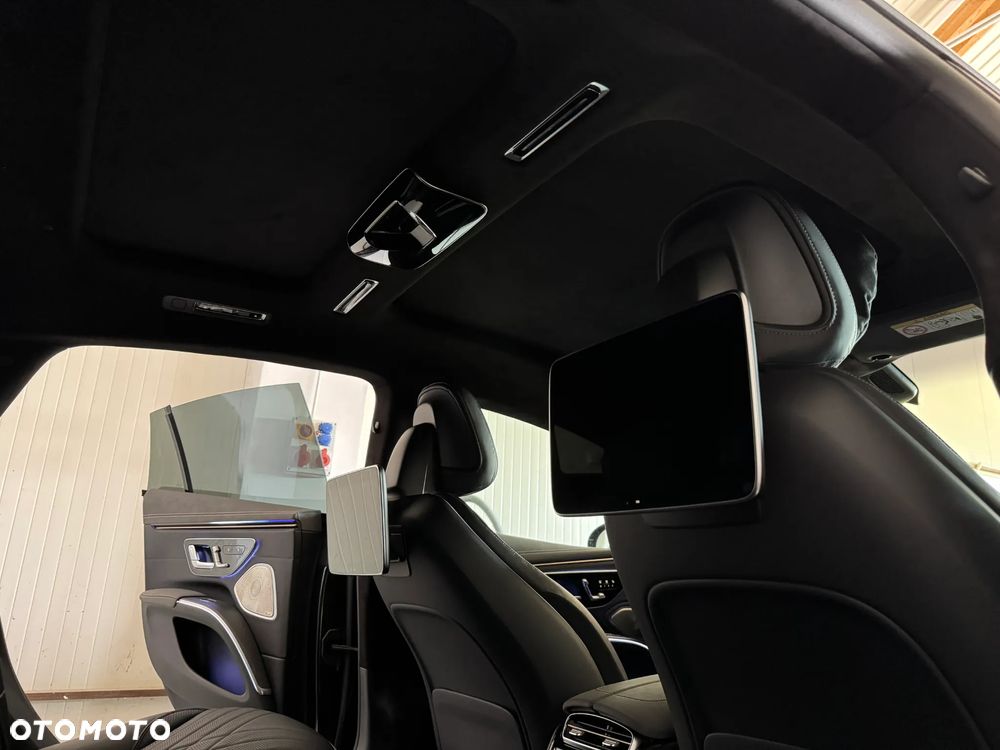 Mercedes-Benz EQS 580 4Matic AMG Line - 21