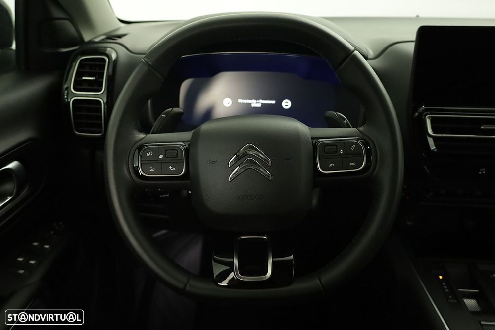 Citroën C5 Aircross 1.6 Hybrid Plus e-EAT8 - 16