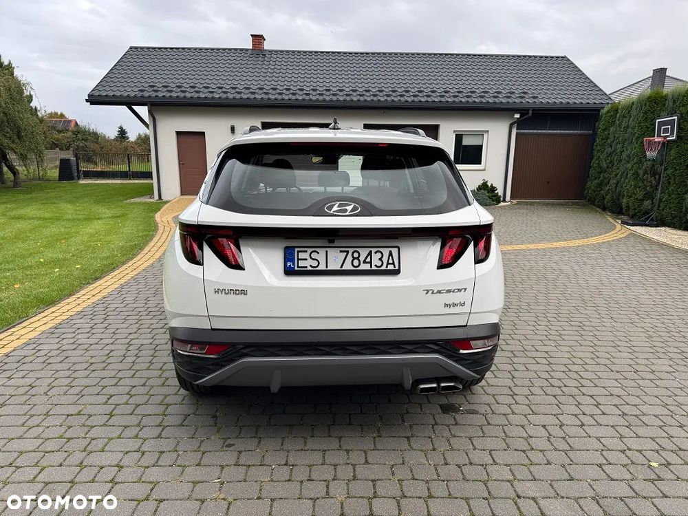 Hyundai Tucson 1.6 T-GDi HEV 2WD Prime - 7