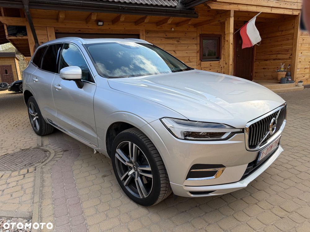 Volvo XC 60 D4 Geartronic Inscription - 17