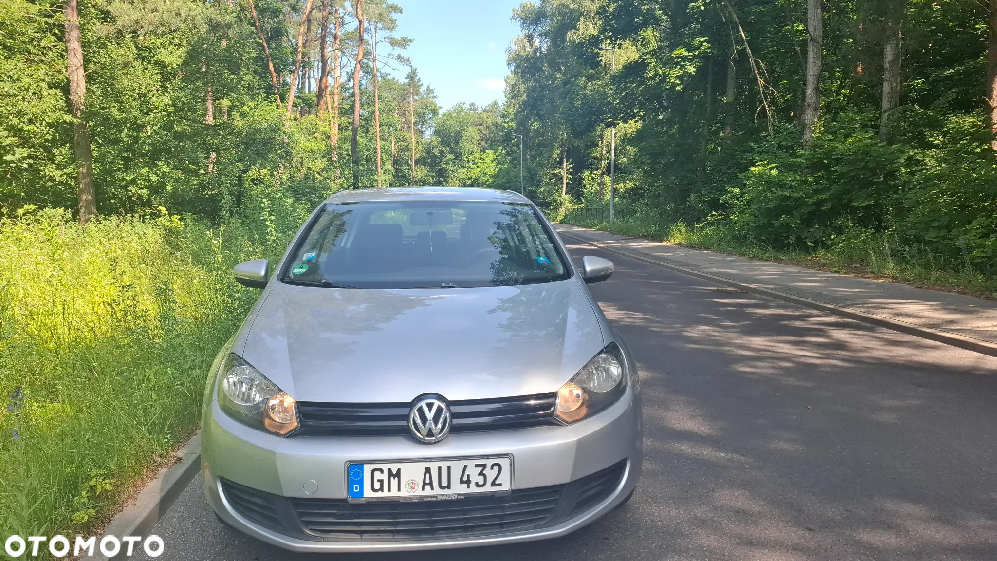 Volkswagen Golf VI 1.4 Trendline CityLine - 27