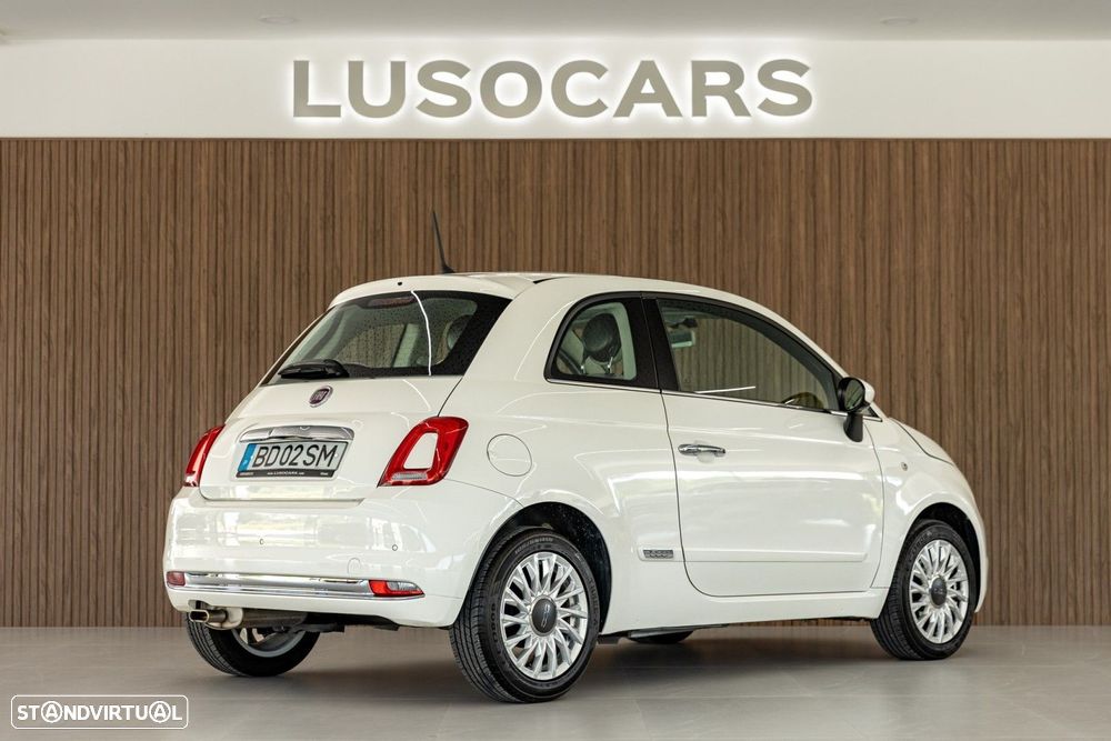 Fiat 500 1.2 8V Lounge - 21