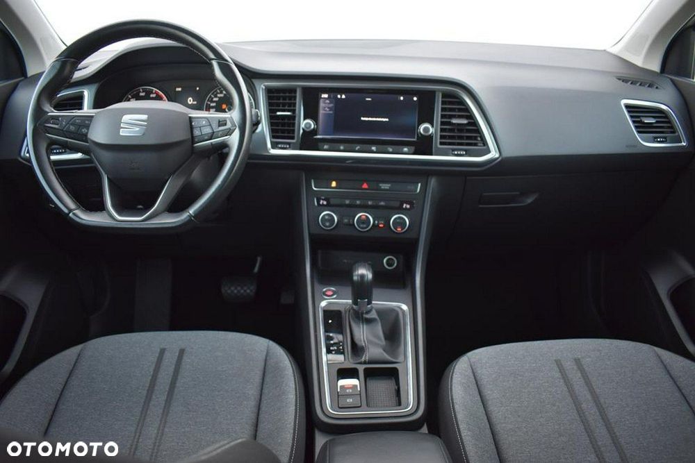 Seat Ateca 1.5 Eco TSI Style S&S DSG - 5
