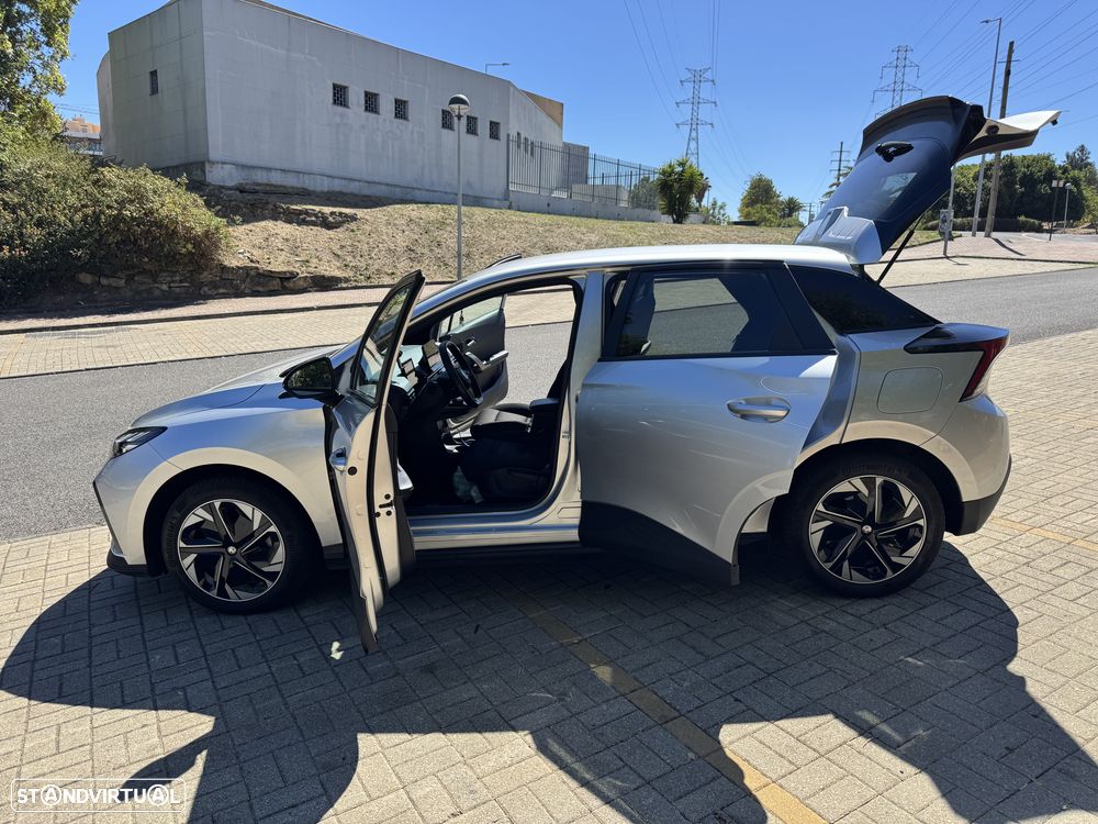 MG MG4 64 kWh Comfort - 5