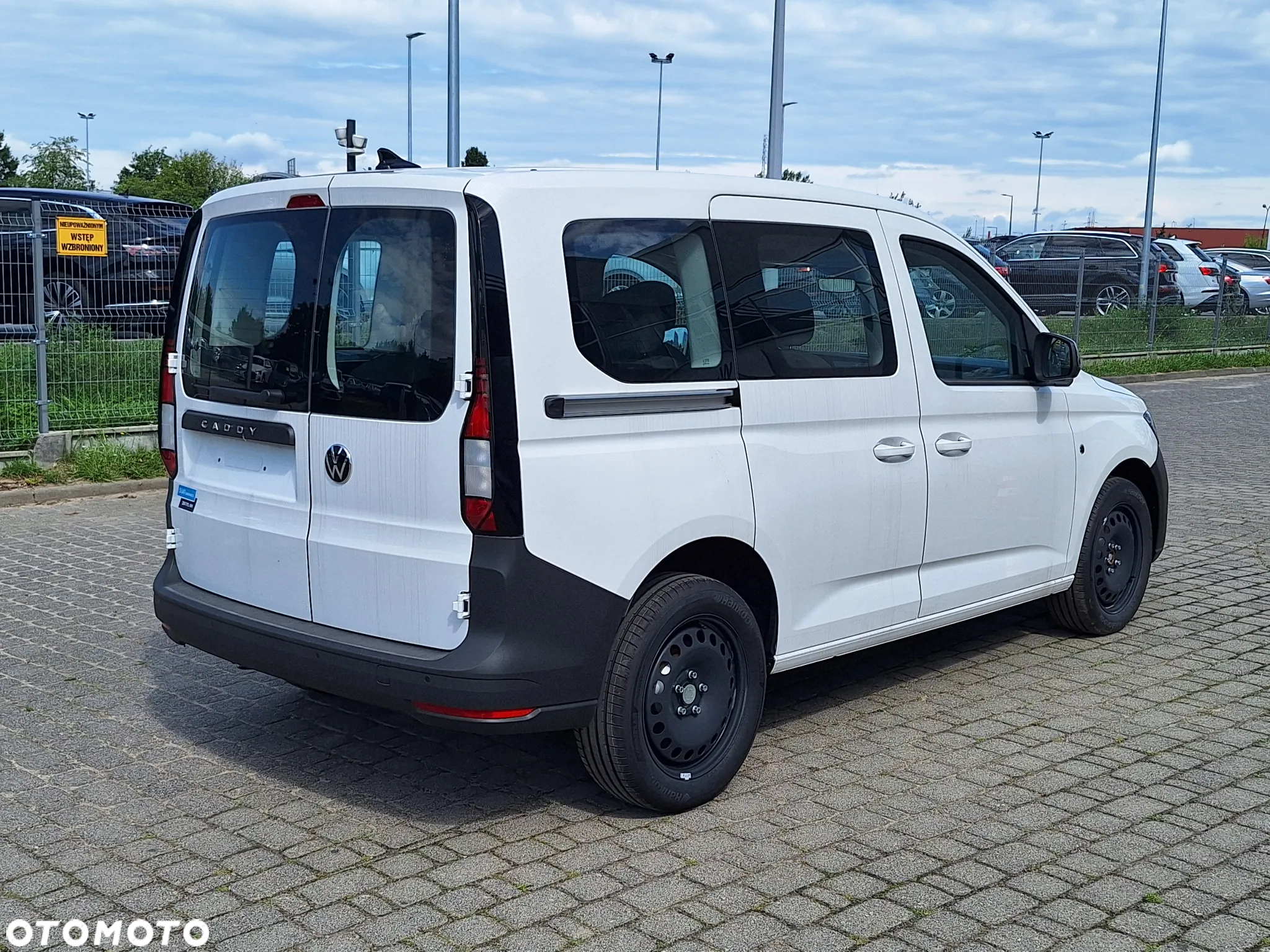 Volkswagen Caddy 2.0 TDI - 11