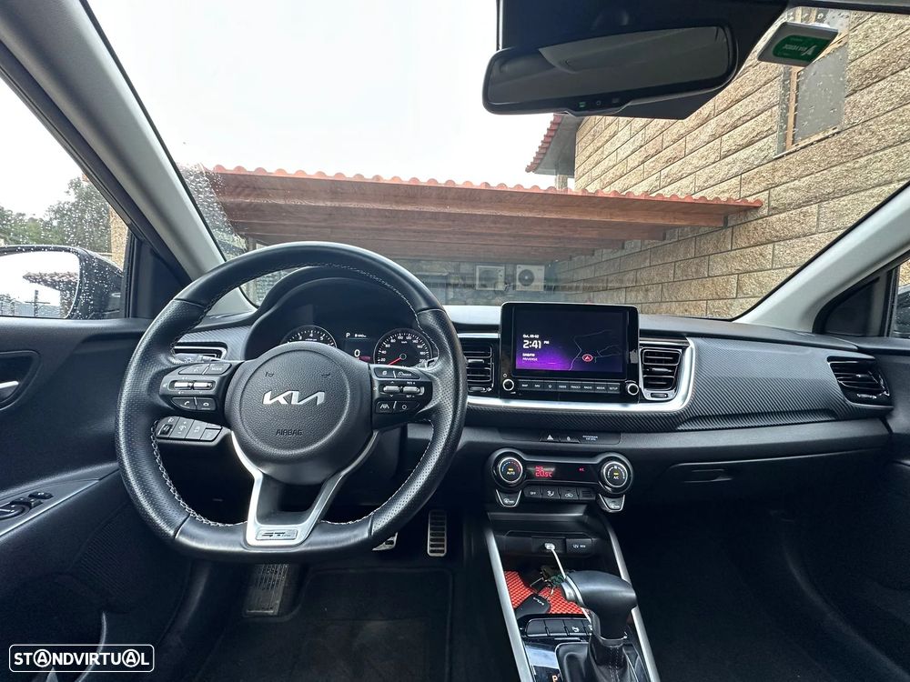 Kia Stonic 1.0 T-GDI Tech 7DCT - 7