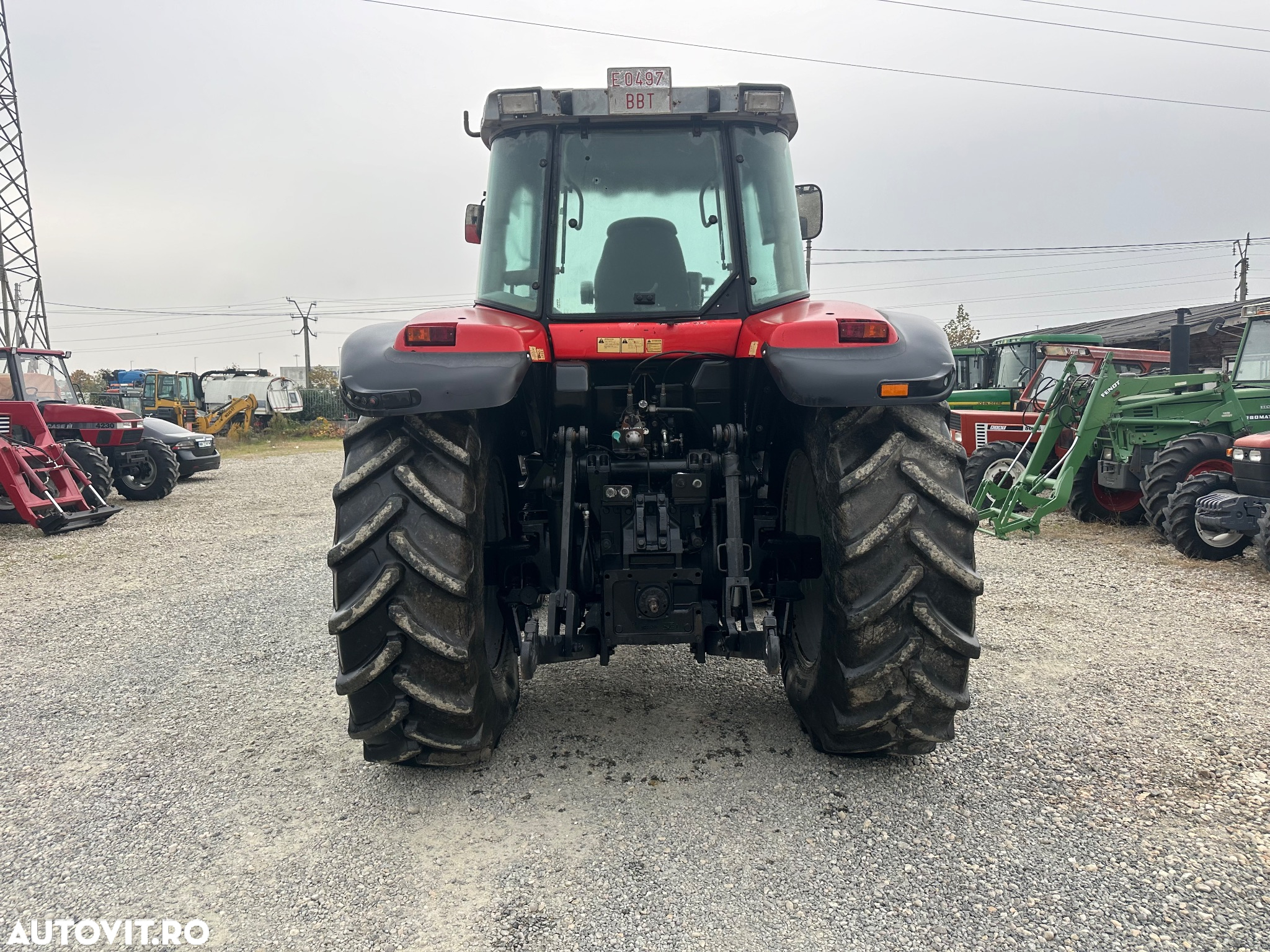 Massey Ferguson 8220 - 4