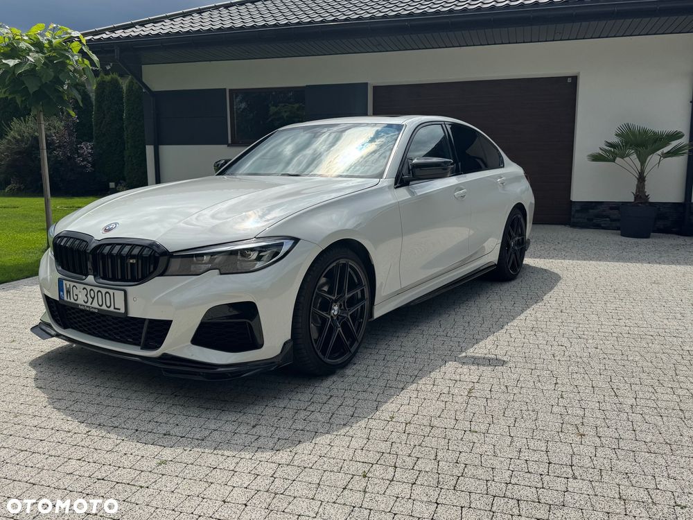 BMW Seria 3 330i M Sport sport - 8