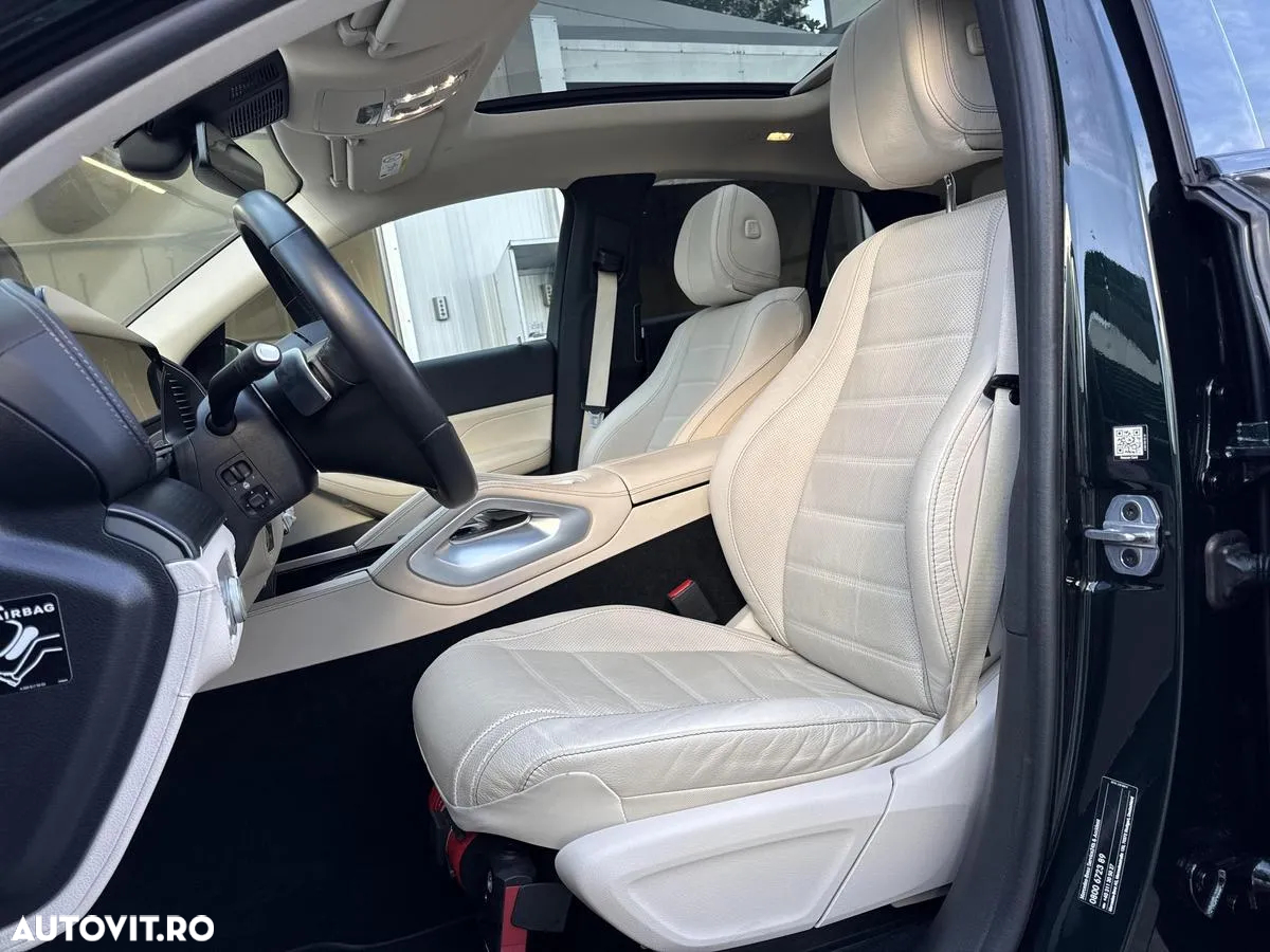 Mercedes-Benz GLE Coupe 450 d 4MATIC - 14
