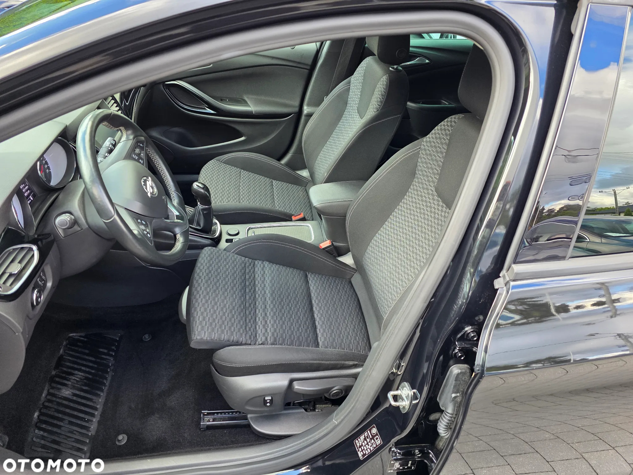 Opel Astra 1.4 Turbo Active - 8