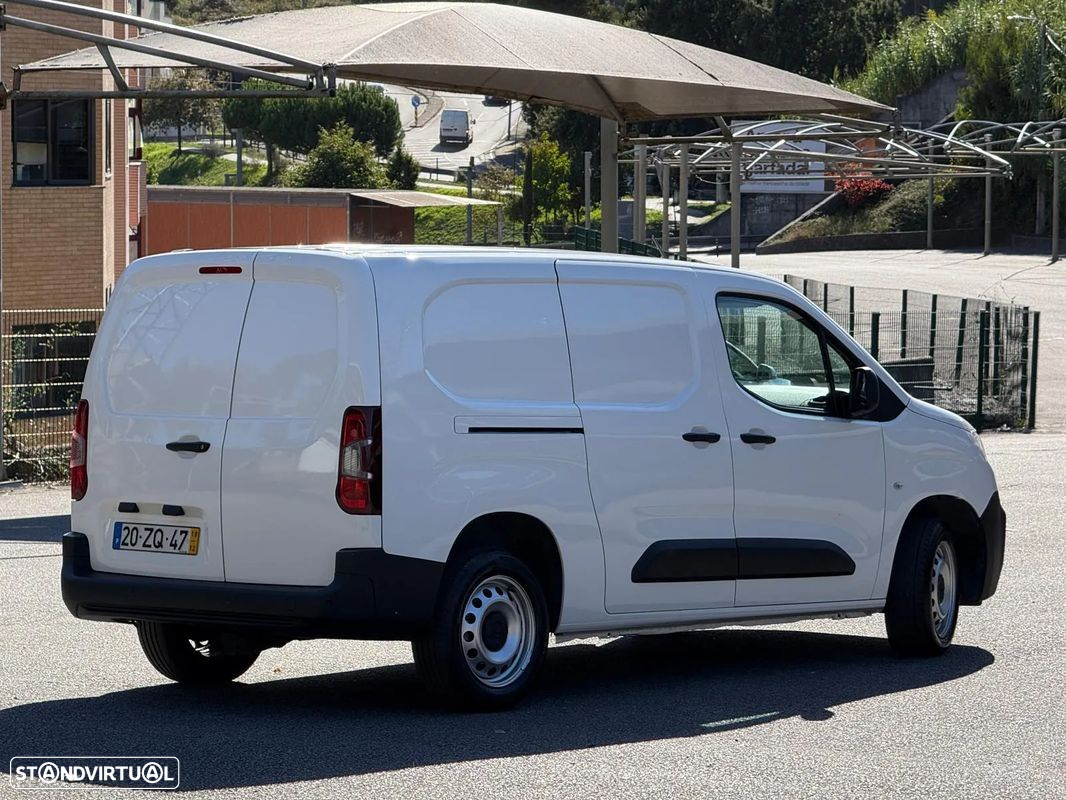 Citroën Citroen  Berlingo 1.5 BlueHDI XL - 4