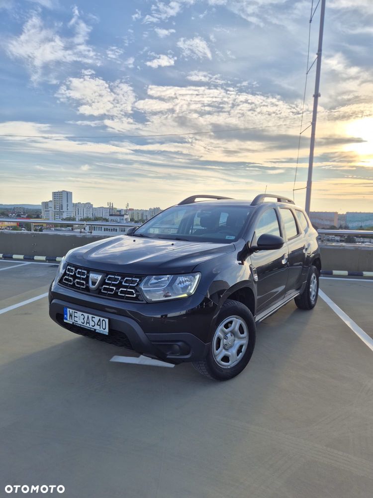Dacia Duster 1.5 Blue dCi Comfort 4WD EU6d - 9