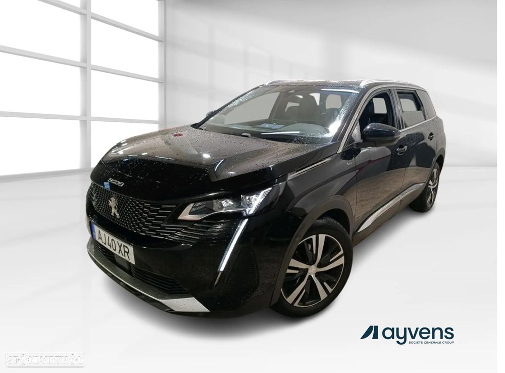 Peugeot 5008 1.5 BlueHDi GT - 1