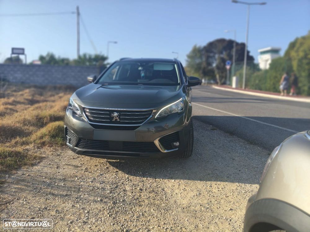 Peugeot 5008 BlueHDI 120 EAT6 Allure - 4