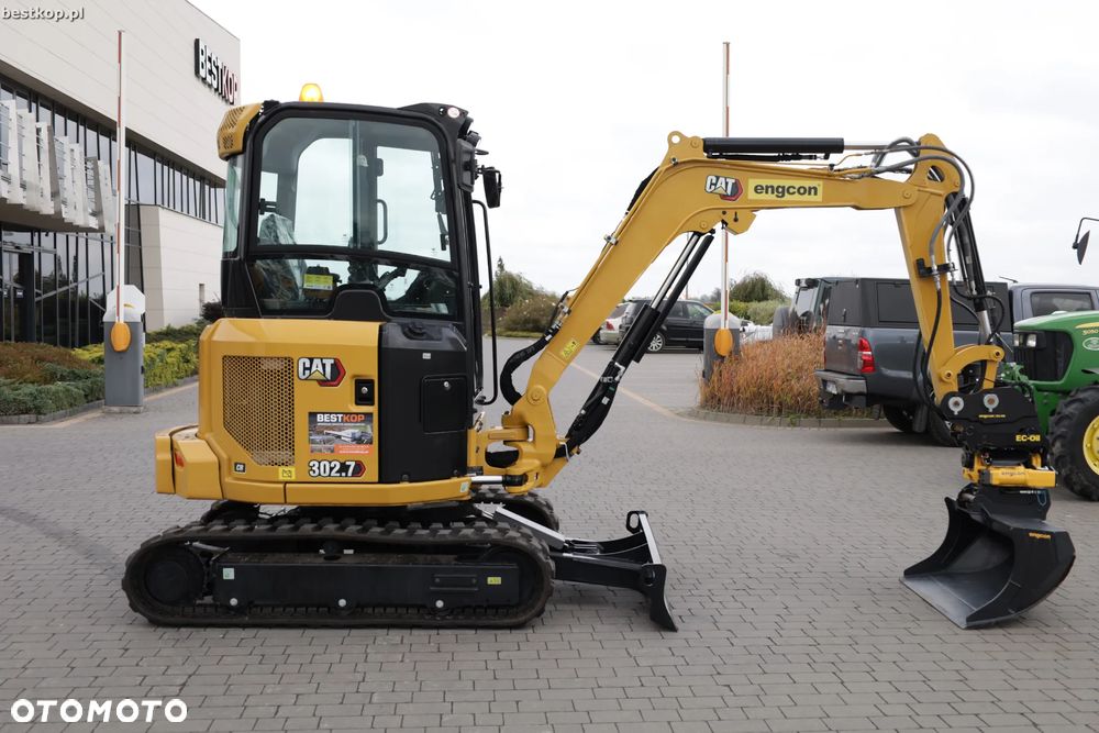 Caterpillar CAT 302.7 CR - 3
